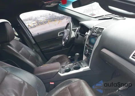 2013 Ford Explorer Sport из США, поврежденный, VIN 1FM5K8GT3DGC23575